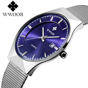 WWOOR quartz-watch