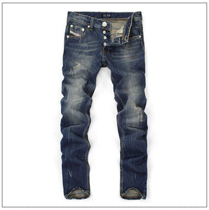 Dsel Designer Ripped Jeans