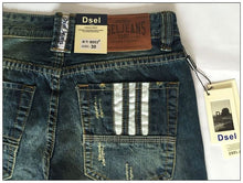 Dsel Designer Ripped Jeans