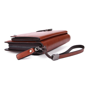 VICUNA POLO Leather Wallets