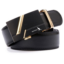 Luxury men Belts