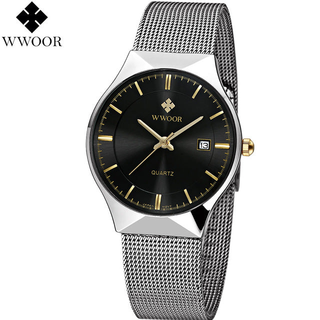 WWOOR quartz-watch