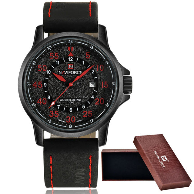 NAVIFORCE Casual Watches
