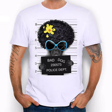 Bulldog Design T Shirt