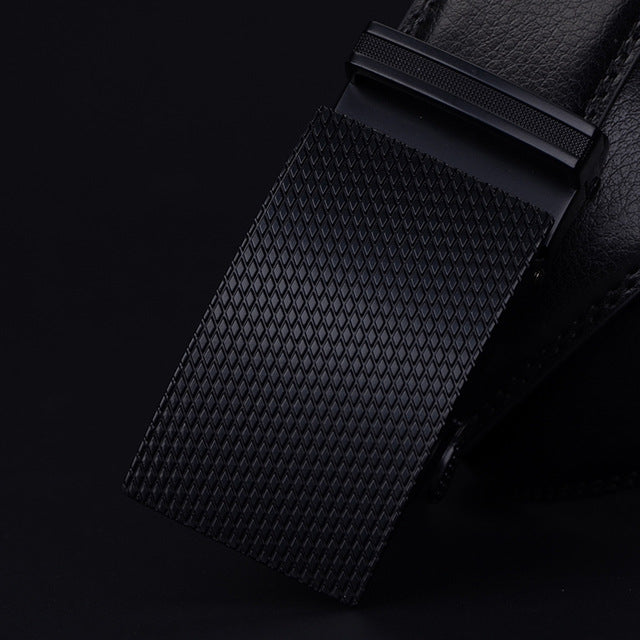 COWATHER genuine leather belt
