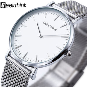 GEEKTHINK casual Quartz-Watch