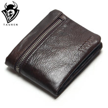 TAUREN Genuine Leather Wallets
