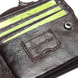 TAUREN Genuine Leather Wallets
