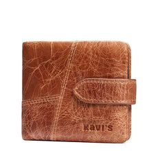 KAVIS Genuine Leather Wallets