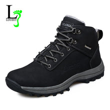 Winter Ankle Boots