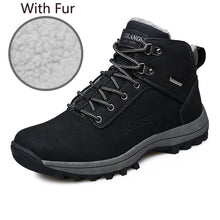 Winter Ankle Boots