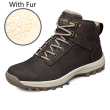 Winter Ankle Boots