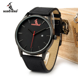 BOBO BIRD Retro Wrist Watch