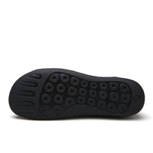 VMUKSAN Leather Mens Loafers