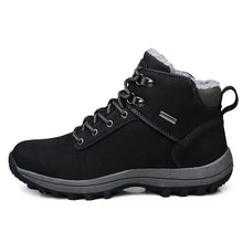 Winter Ankle Boots