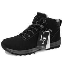 Winter Ankle Boots