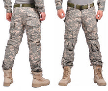 Military Cargo Pants