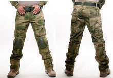 Military Cargo Pants