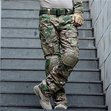 Military Cargo Pants