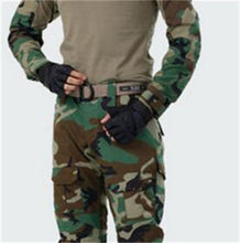 Military Cargo Pants