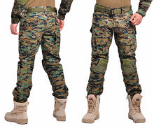 Military Cargo Pants