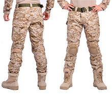 Military Cargo Pants