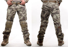 Military Cargo Pants