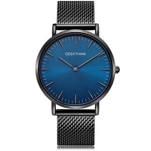 GEEKTHINK Luxury Quartz watch