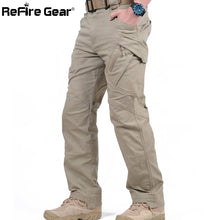 Tactical Cargo Pants