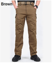 Tactical Cargo Pants