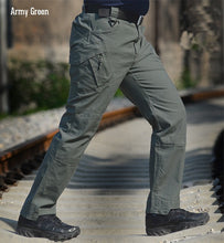 Tactical Cargo Pants