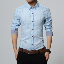Long Sleeve Casual Shirt