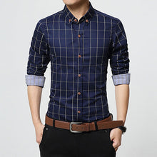 Long Sleeve Casual Shirt