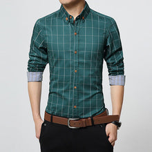 Long Sleeve Casual Shirt