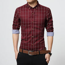 Long Sleeve Casual Shirt