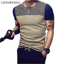Slim Fit Casual Tees