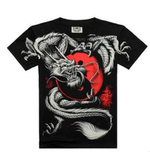 Rocksir 3d skull T-shirts
