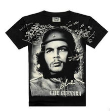 Rocksir 3d skull T-shirts