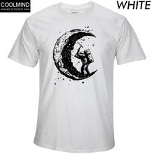 Casual mens T-shirt