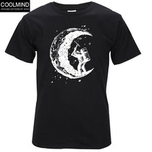 Casual mens T-shirt
