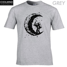 Casual mens T-shirt