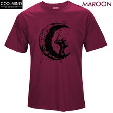 Casual mens T-shirt