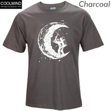 Casual mens T-shirt