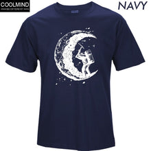 Casual mens T-shirt