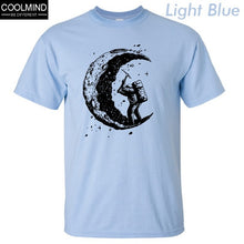 Casual mens T-shirt