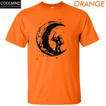 Casual mens T-shirt