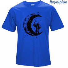 Casual mens T-shirt