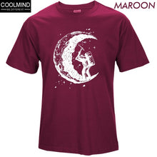 Casual mens T-shirt