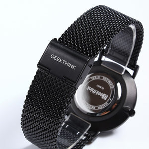 GEEKTHINK casual Quartz-Watch